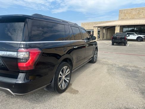 Used 2021 Ford Expedition Max King Ranch AWD/4WD image 5