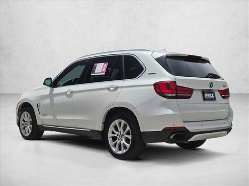 Used 2018 BMW X5 xDrive40e AWD/4WD image 8