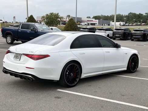 Used 2025 Mercedes-Benz S 63 AMG S image 5