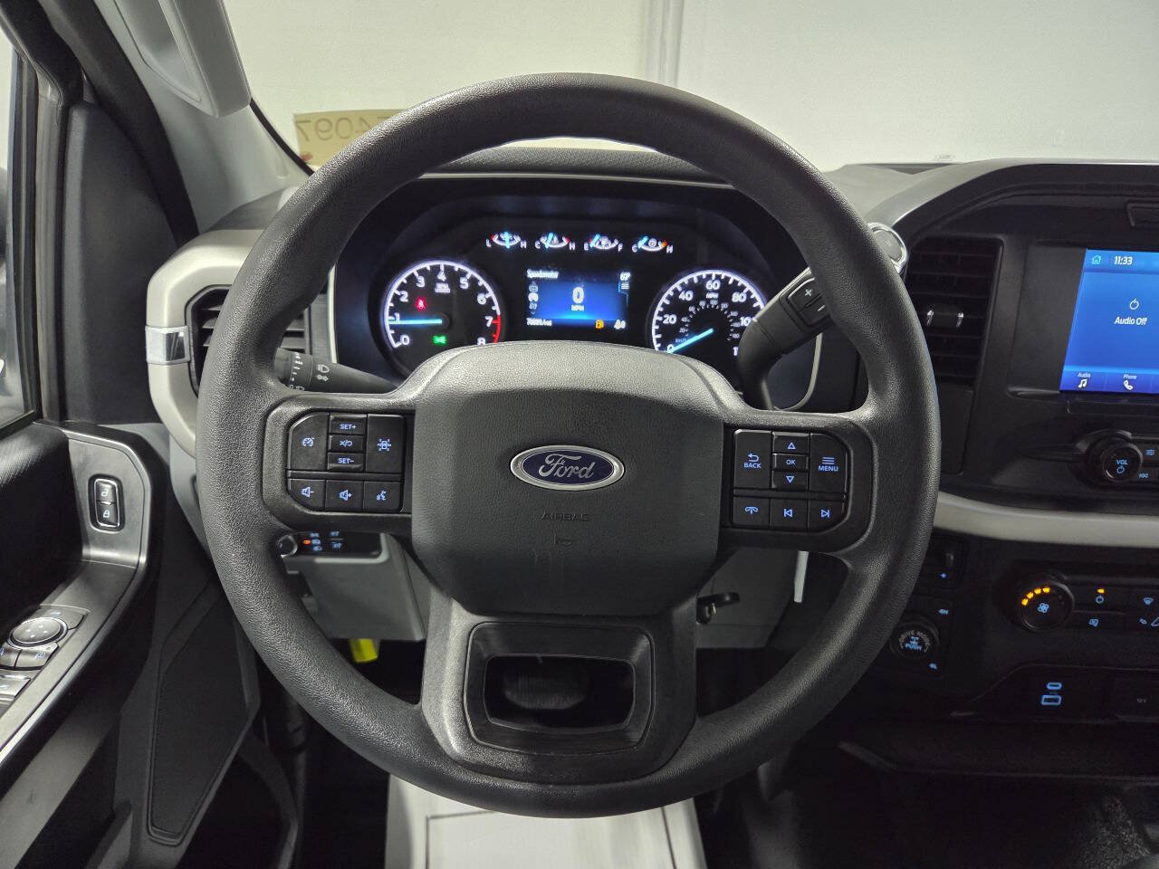 Used 2021 Ford F150 XL w/ Trailer Tow Package AWD/4WD image 13