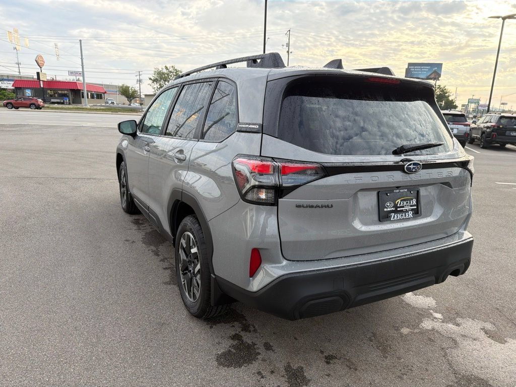 New 2026 Subaru Forester Premium AWD/4WD image 4
