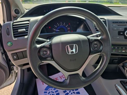 Used 2012 Honda Civic LX image 21