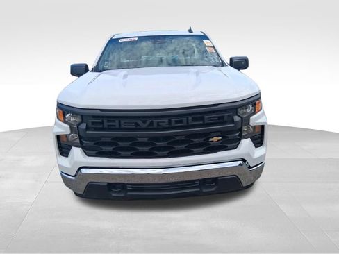 Used 2025 Chevrolet Silverado 1500 W/T RWD image 2