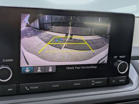 Certified 2025 Honda Accord LX image 23