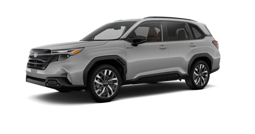 New 2026 Subaru Forester Touring AWD/4WD image 8