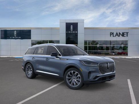 New 2025 Lincoln Aviator Reserve w/ Illumination Package image 7