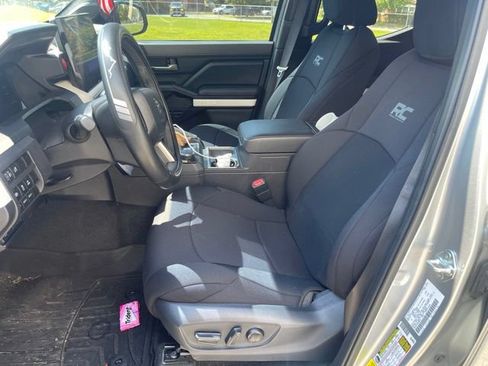 Used 2024 Toyota Tacoma TRD Sport w/ TRD Sport Upgrade Package AWD/4WD image 12