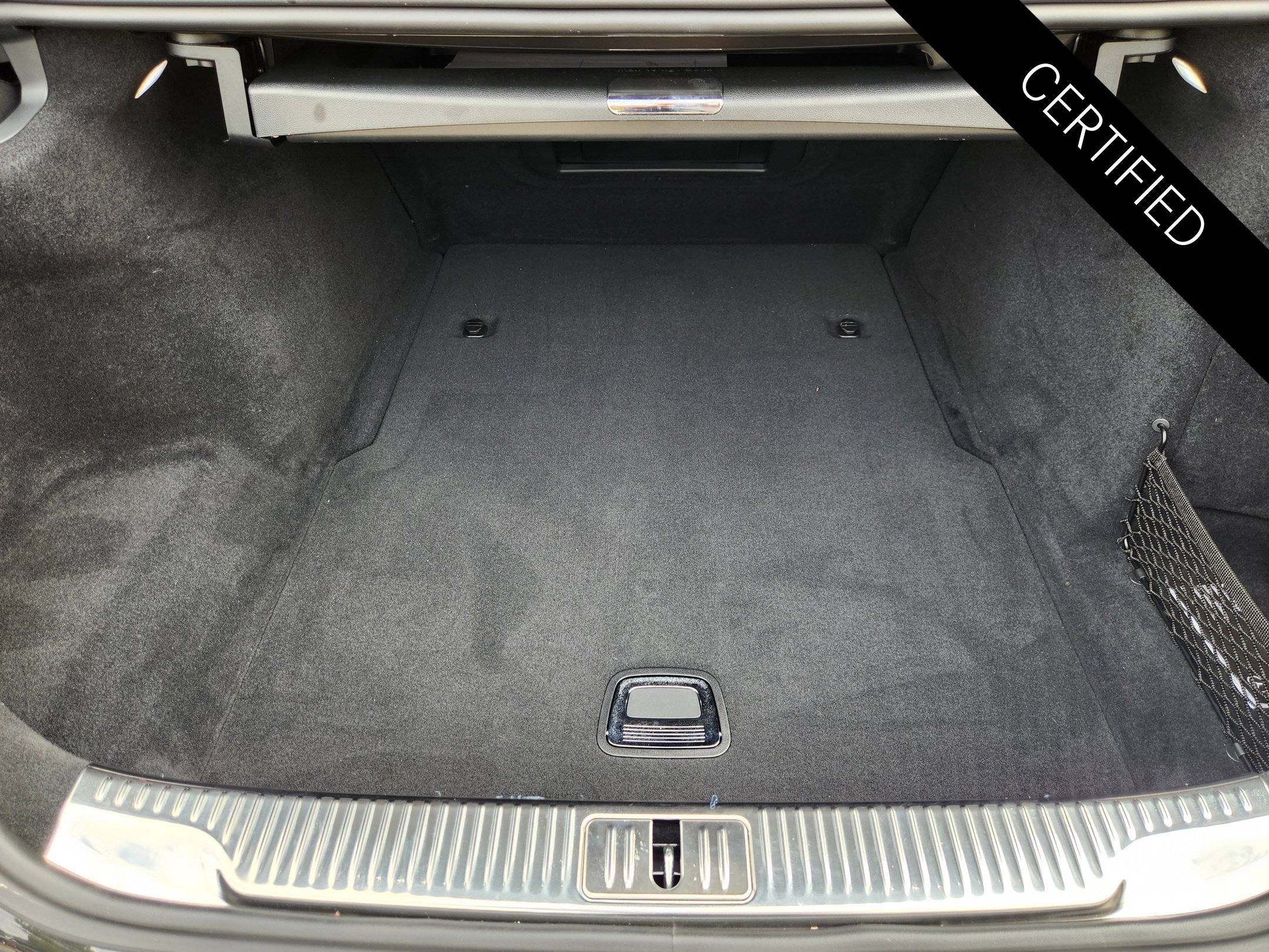 Certified 2024 Mercedes-Benz S 580 4MATIC Sedan image 34