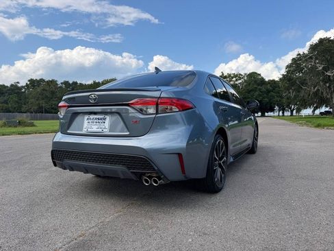 Used 2022 Toyota Corolla SE FWD image 6
