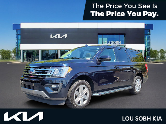 Used 2021 Ford Expedition Max XLT RWD 360° Tour