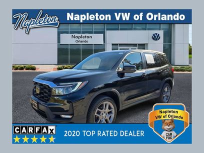 Used 2023 Honda Passport EX-L