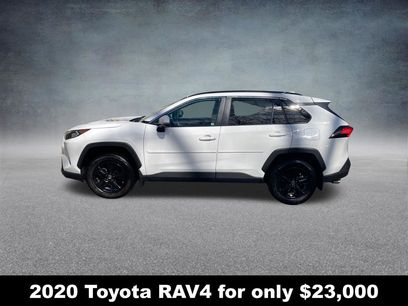Used 2020 Toyota RAV4 XLE w/ Convenience Package
