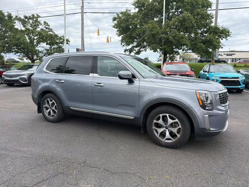 Used 2020 Kia Telluride EX AWD/4WD image 28