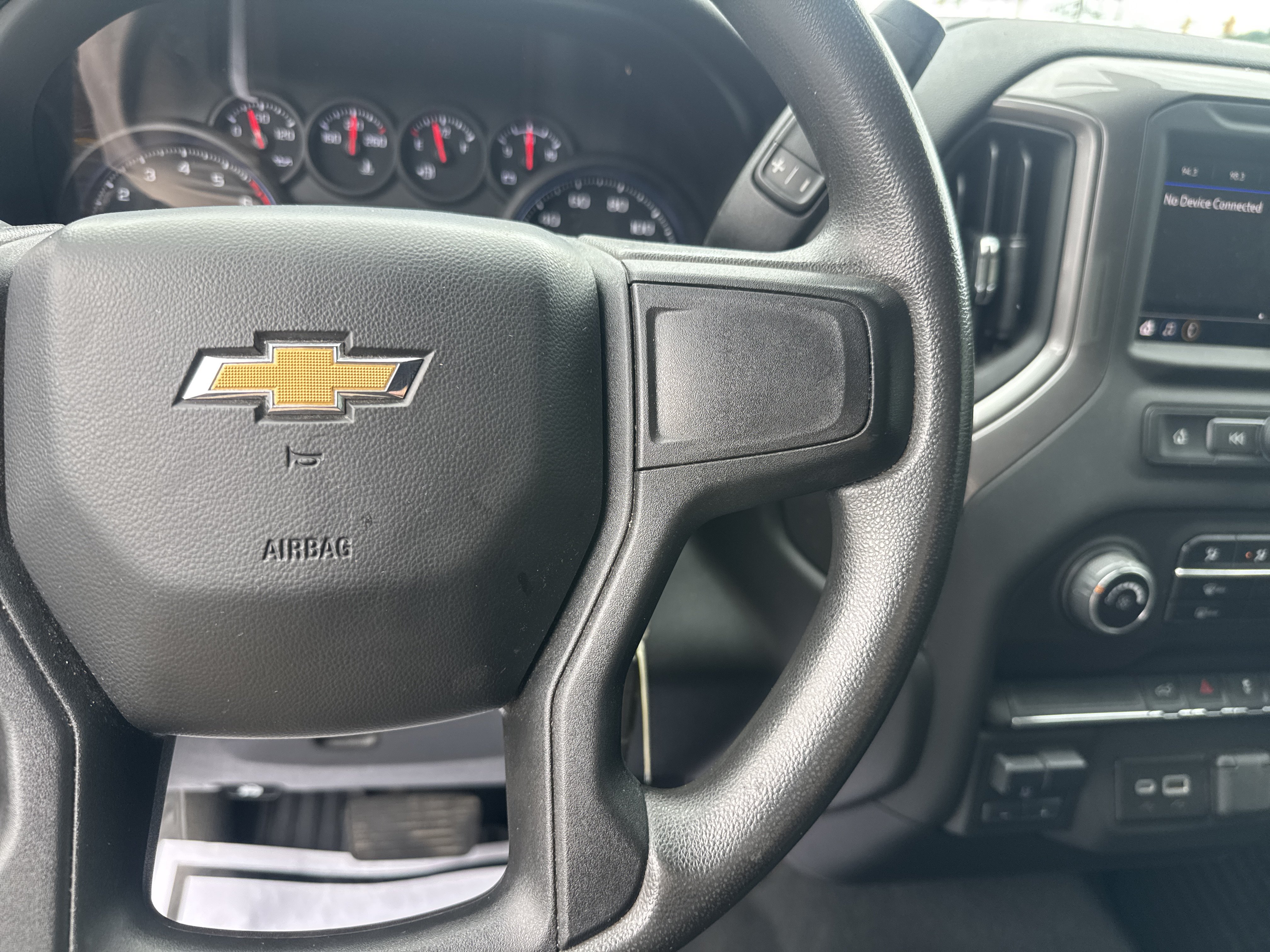 Used 2023 Chevrolet Silverado 2500 Custom w/ Custom Convenience Package AWD/4WD image 19