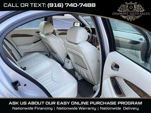 Used 2002 Jaguar S-TYPE 4.0 RWD image 12
