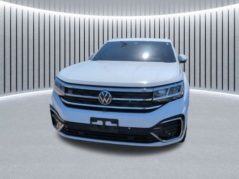 Used 2020 Volkswagen Atlas Cross Sport SEL Premium R-Line AWD/4WD image 13