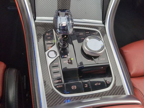 Used 2021 BMW M850i xDrive Convertible w/ Driving Assistance Package image 14