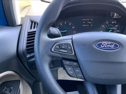 Used 2020 Ford EcoSport S FWD image 24