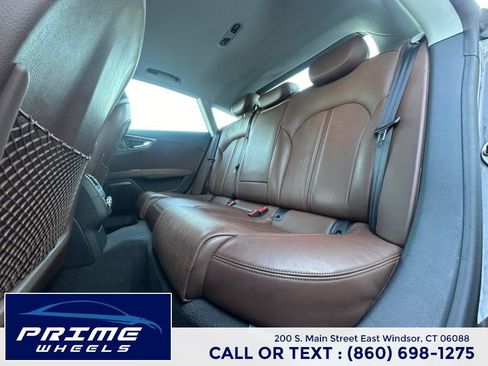 Used 2017 Audi A7 3.0T Premium Plus image 12