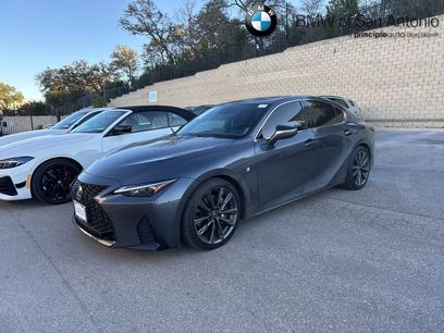 Used 2023 Lexus IS 350 F Sport
