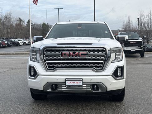 Used 2020 GMC Sierra 1500 Denali AWD/4WD image 2