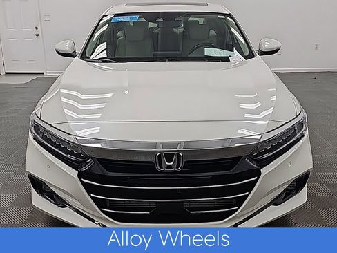 Used 2021 Honda Accord EX-L image 4