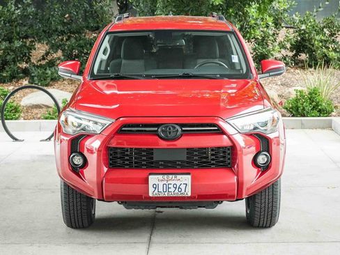 Used 2023 Toyota 4Runner SR5 RWD image 2