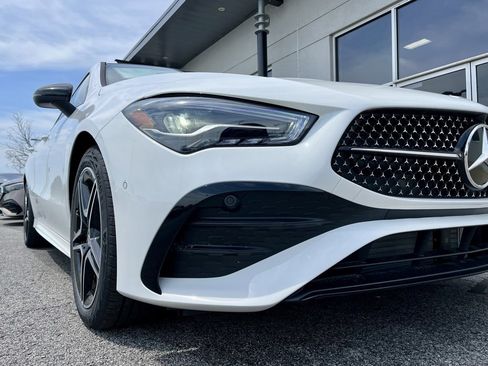 Used 2025 Mercedes-Benz CLA 250 4MATIC image 63