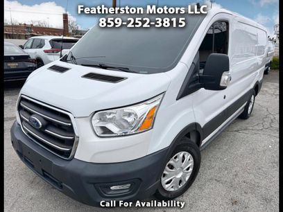 Used 2020 Ford Transit 150 Low Roof w/ Load Area Protection Package