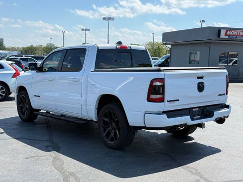 Used 2021 RAM 1500 Laramie AWD/4WD image 5