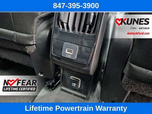 Used 2024 Jeep Compass Trailhawk AWD/4WD image 27