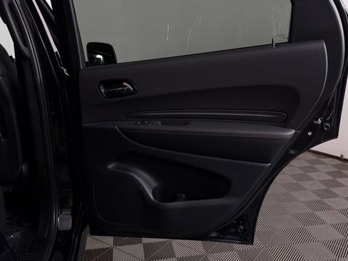 New 2027 Dodge Durango R/T w/ Blacktop Package AWD/4WD image 30