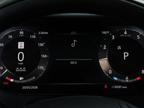 Used 2025 Land Rover Range Rover Autobiography AWD/4WD image 27