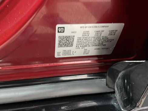 Used 2024 Buick Encore GX Sport Touring AWD/4WD image 27