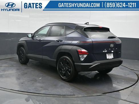 New 2026 Hyundai Kona SEL Sport AWD/4WD image 8