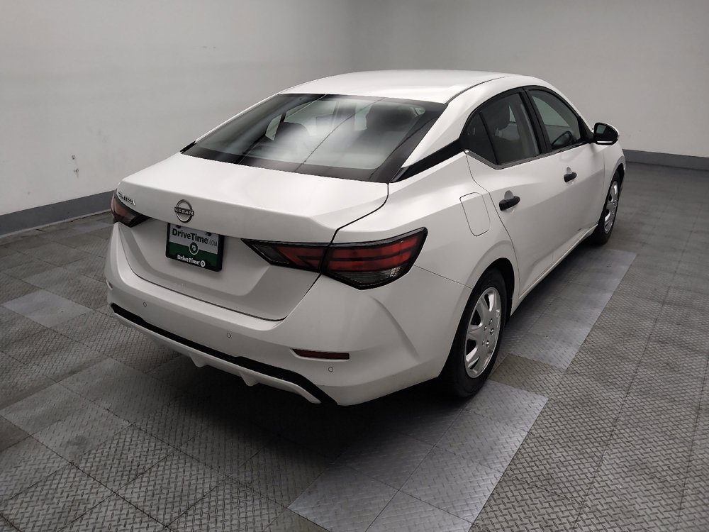 Used 2024 Nissan Sentra S FWD image 9