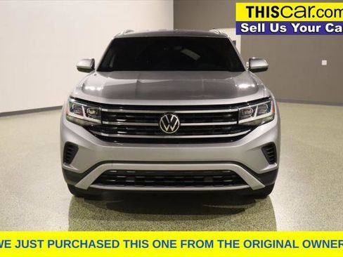 Used 2023 Volkswagen Atlas Cross Sport SE FWD image 2