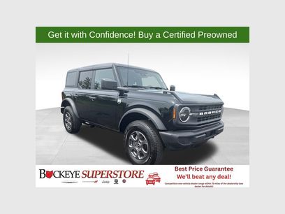 Used 2025 Ford Bronco Big Bend