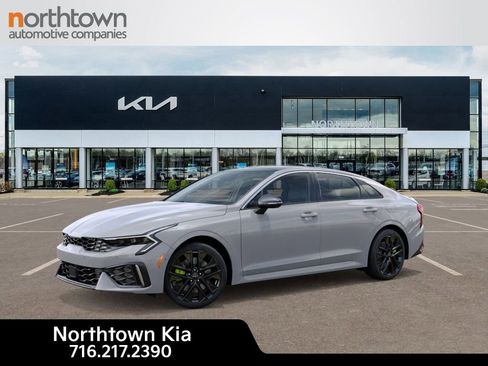 New 2026 Kia K5 GT image 3