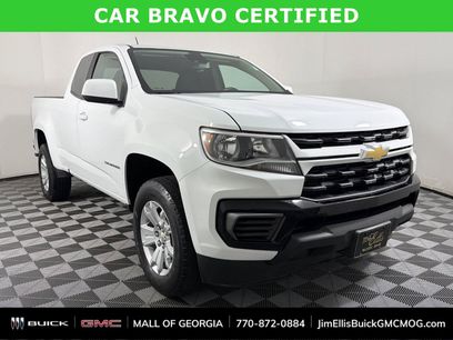 Certified 2022 Chevrolet Colorado LT w/ Fleet Safety Package