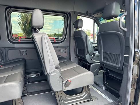 New 2025 Mercedes-Benz Sprinter 2500 image 12