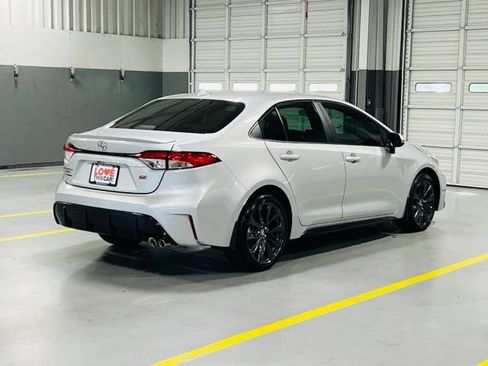 Used 2024 Toyota Corolla SE FWD image 17