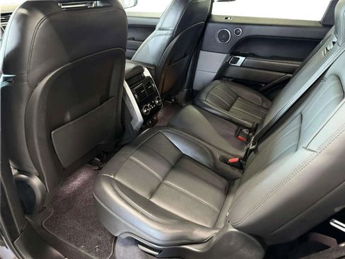 Used 2019 Land Rover Range Rover Sport HSE image 15