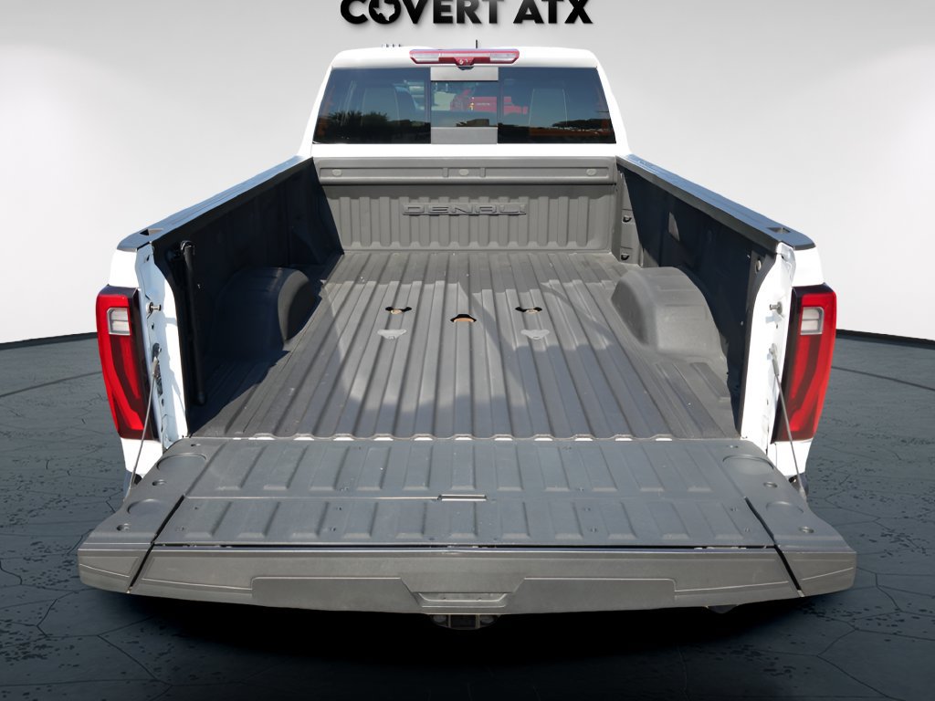 Used 2024 GMC Sierra 3500 Denali Ultimate AWD/4WD image 31