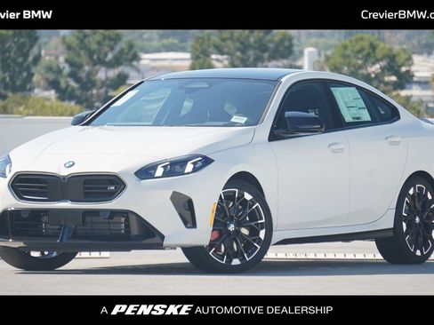 Used 2026 BMW M235i xDrive w/ Technology Package AWD/4WD image 1