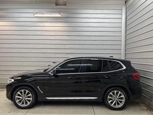 Used 2019 BMW X3 xDrive30i w/ Convenience Package AWD/4WD image 6