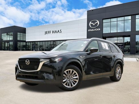 Used 2025 MAZDA CX-90 3.3 Turbo w/ Preferred Package AWD/4WD image 1