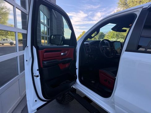 Used 2023 RAM 1500 Rebel w/ Rebel Level 1 Equipment Group AWD/4WD image 18