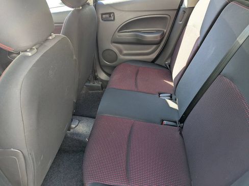 Used 2024 Mitsubishi Mirage Black Edition FWD image 8