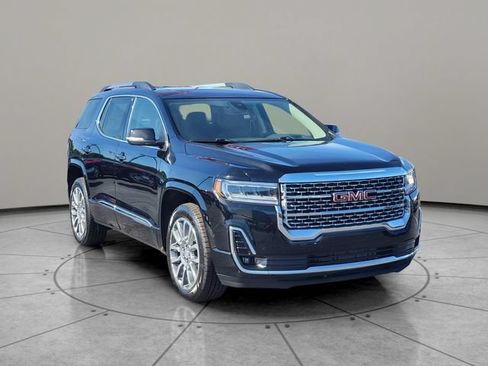 Used 2023 GMC Acadia Denali AWD/4WD image 13